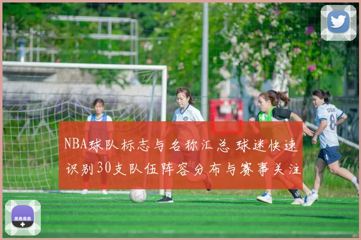 NBA球队标志与名称汇总 球迷快速识别30支队伍阵容分布与赛事关注点