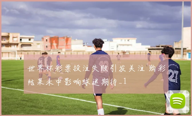 世界杯彩票投注失败引发关注 购彩结果未中影响球迷期待_1